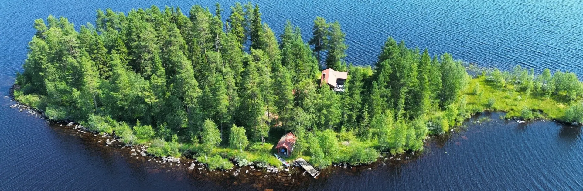 Besikta bostad Norra Dalarna • Sälen