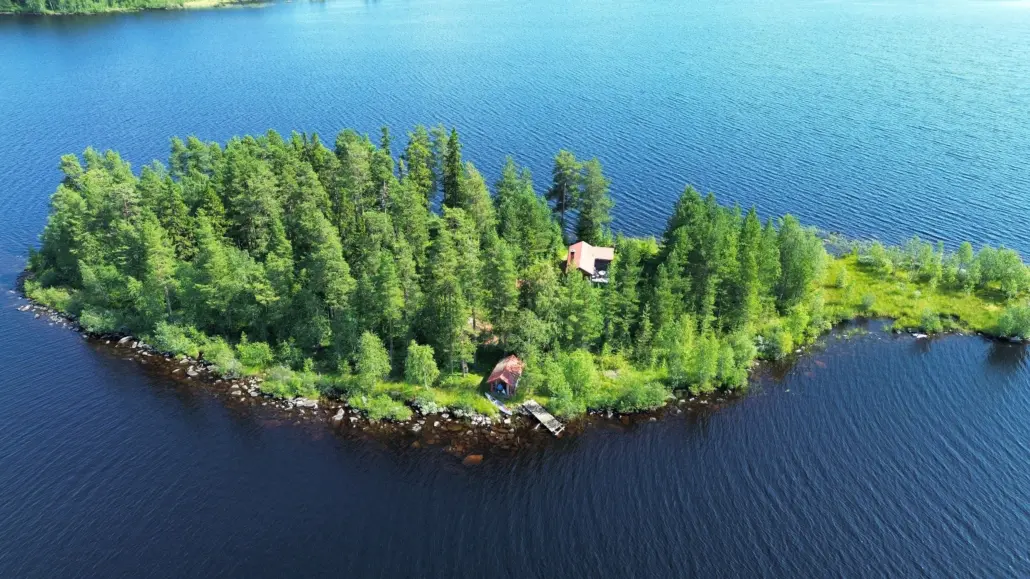 Besikta bostad Norra Dalarna • Sälen